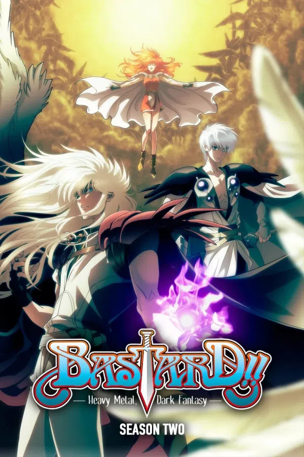Xem Phim Bastard!! (Phần 2) Vietsub HD Online