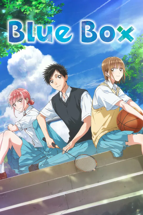 Xem Phim Blue Box (Phần 2) Vietsub HD Online