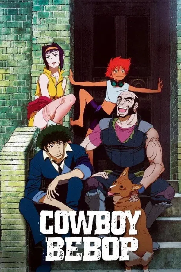 Xem Phim Cao Bồi Bebop Vietsub HD Online