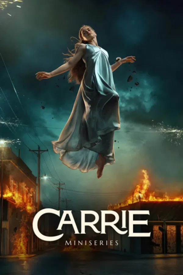 Poster phim Carrie trên PhimMoi