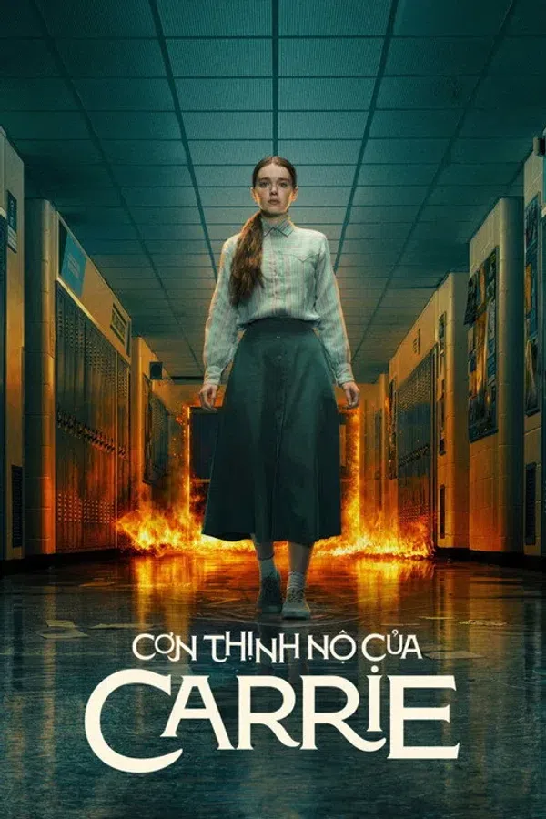 Xem Phim Cơn Thịnh Nộ của Carrie Vietsub HD Online