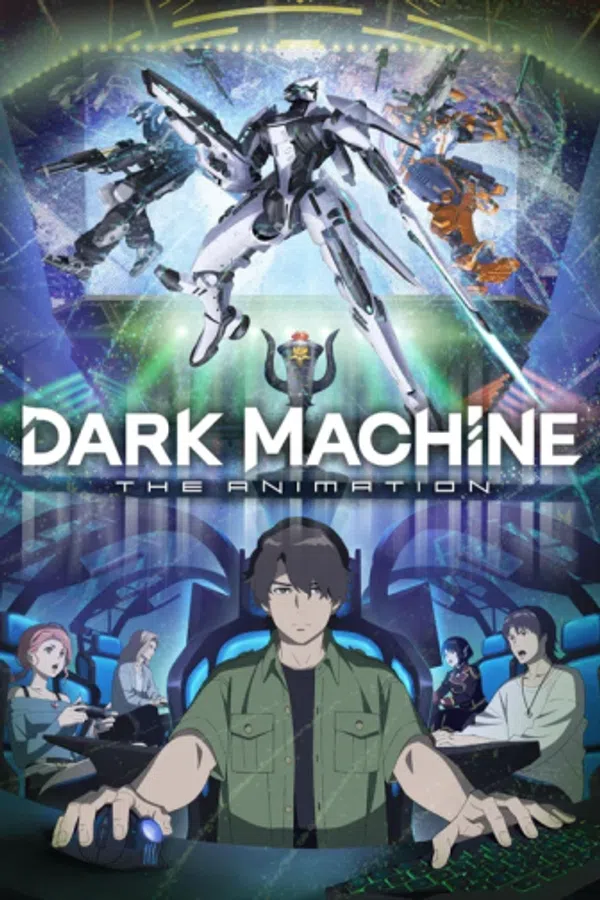 Xem Phim Dark Machine: The Animation Vietsub HD Online