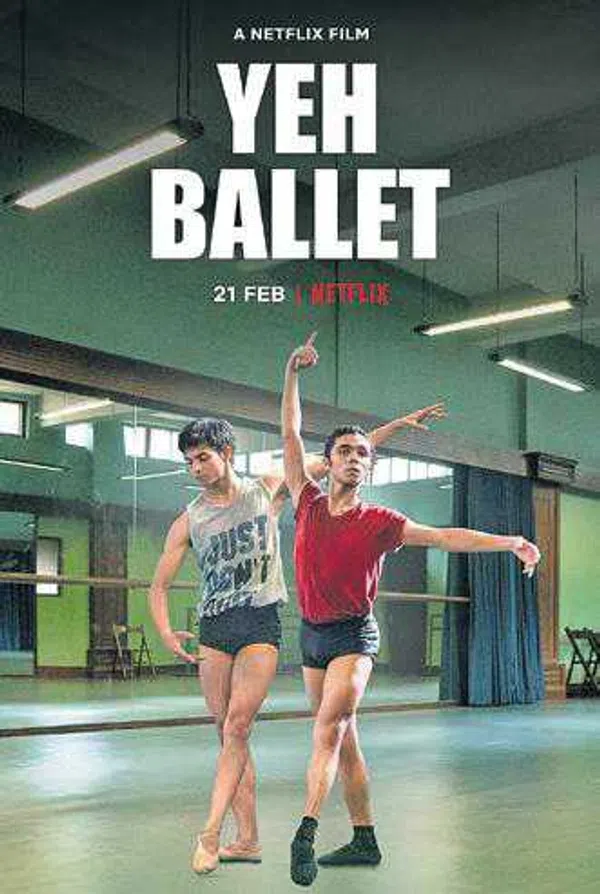 Poster phim Điệu Ballet Mumbai trên PhimMoi