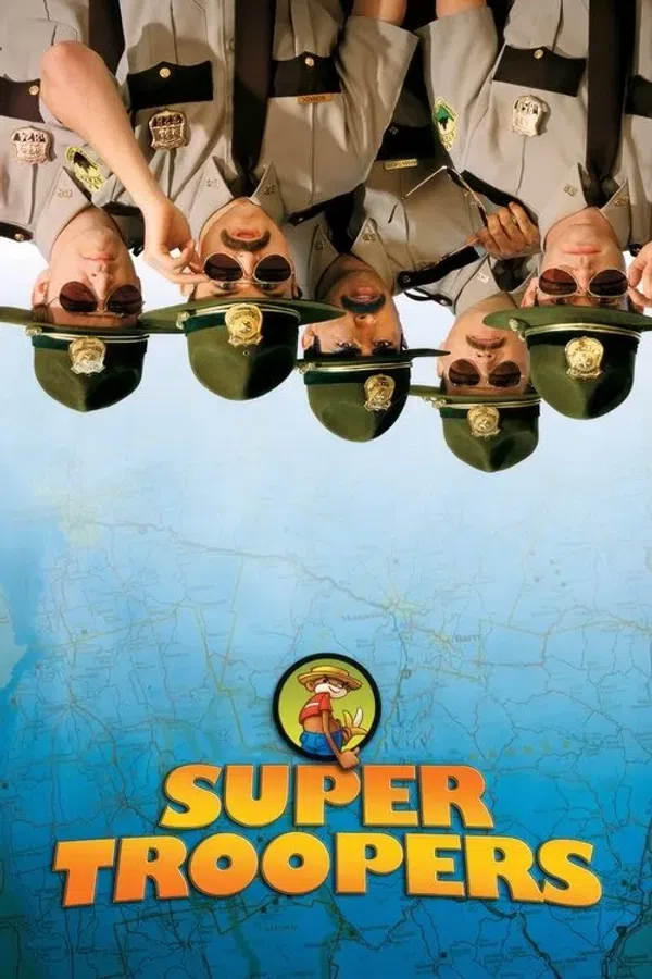 Xem Phim Đồn Cảnh Sát Nhí Nhố Vietsub HD Online