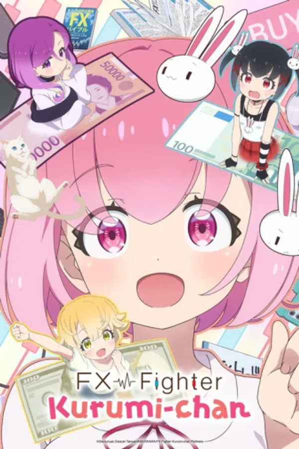 Poster phim FX Fighter Kurumi-chan trên PhimMoi