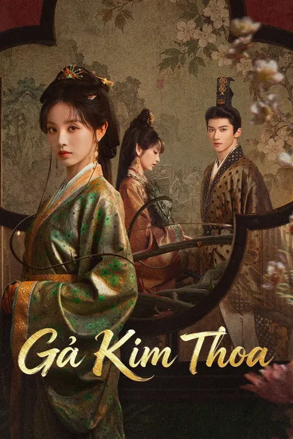 Poster phim Gả Kim Thoa / Gả trâm vàng trên PhimMoi