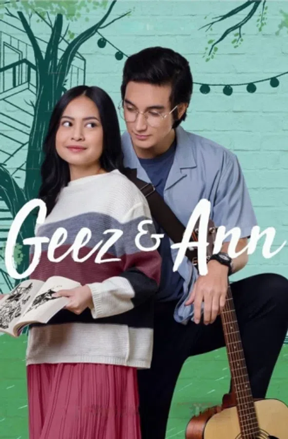 Poster phim Geez Và Ann trên PhimMoi