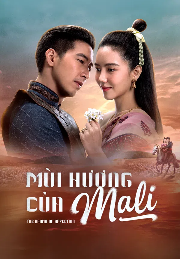 Xem Phim Hương Vị Tình Nhân (Mùi Hương Của Mali) Vietsub HD Online