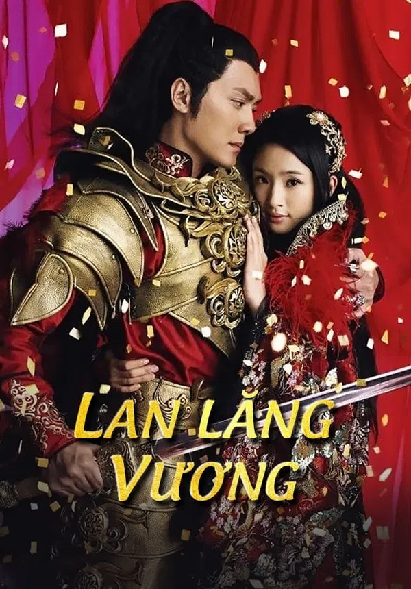 Xem Phim Lan Lăng Vương Vietsub HD Online