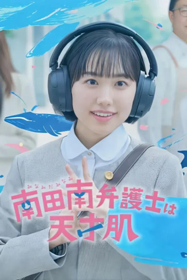 Poster phim Nữ Luật Sư Kỳ Lạ Minami trên PhimMoi