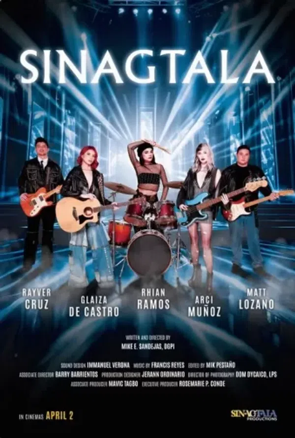 Xem Phim Sinagtala Vietsub HD Online