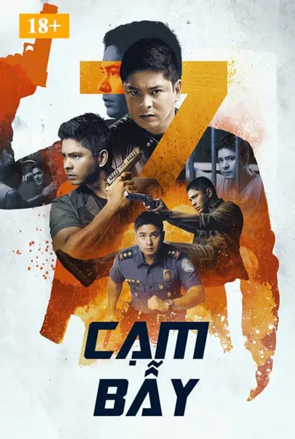 Xem Phim Sứ Mệnh Anh Hùng / Cạm Bẫy Vietsub HD Online