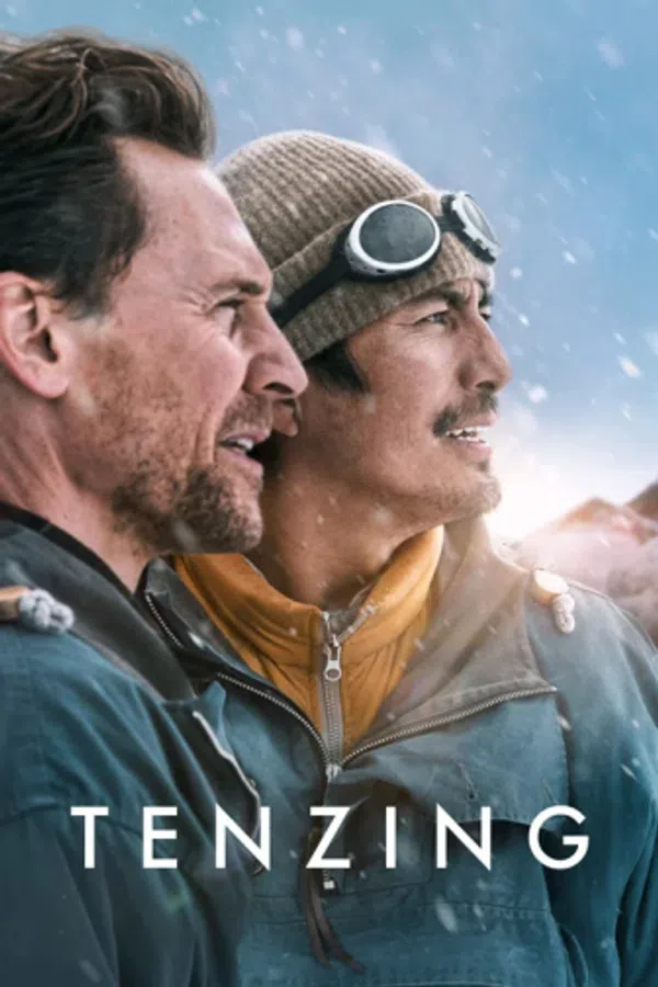 Poster phim Tenzing: Vươn Tới Đỉnh Everest trên PhimMoi