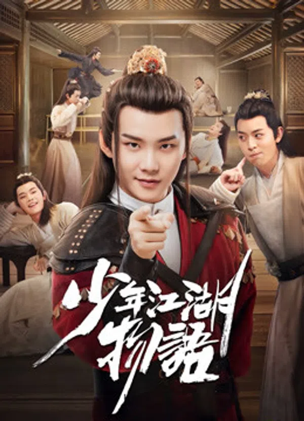 Xem Phim Thiếu Niên Giang Hồ Vật Ngữ Vietsub HD Online