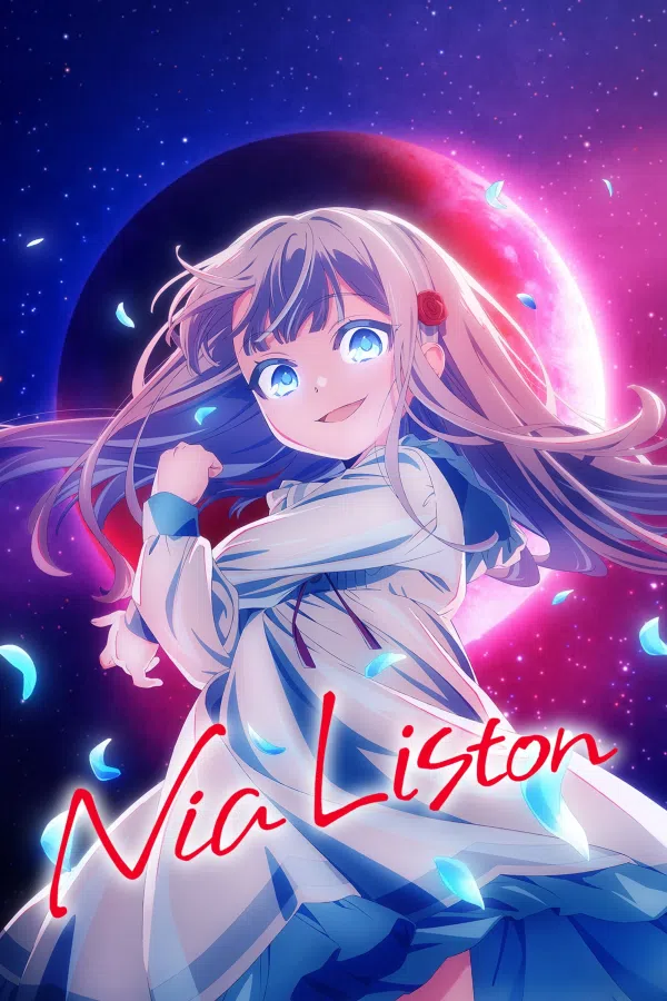 Poster phim Tiểu Thư Cuồng Loạn Nia Liston trên PhimMoi