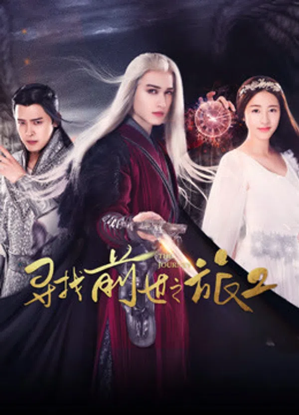 Xem Phim Tìm kiểm vận mệnh 2 Vietsub HD Online