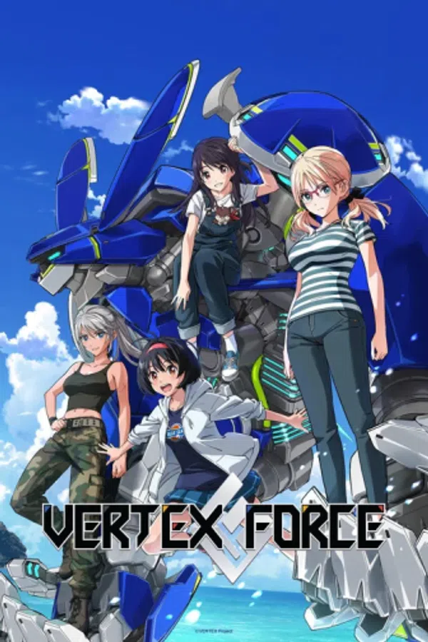 Xem Phim VERTEX FORCE (Phần 1) Vietsub HD Online